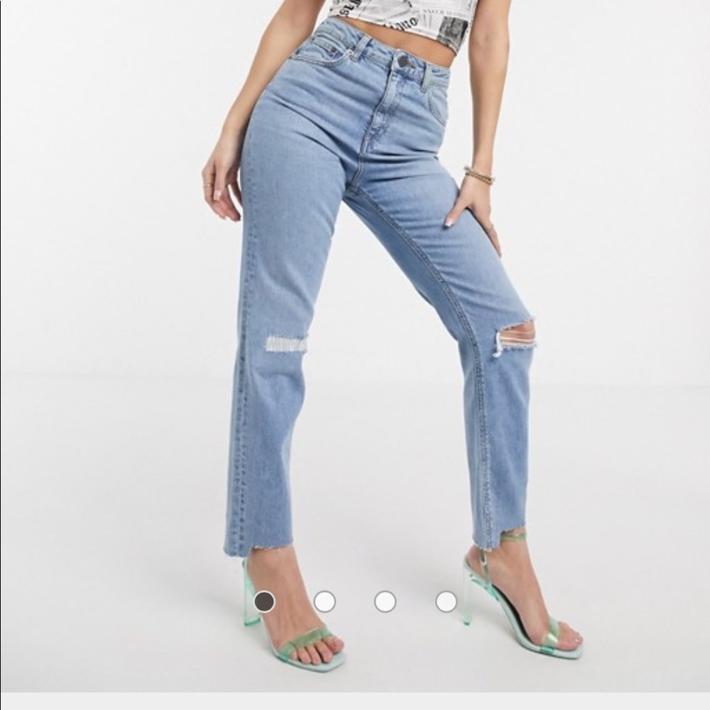 Mom jeans ASOS